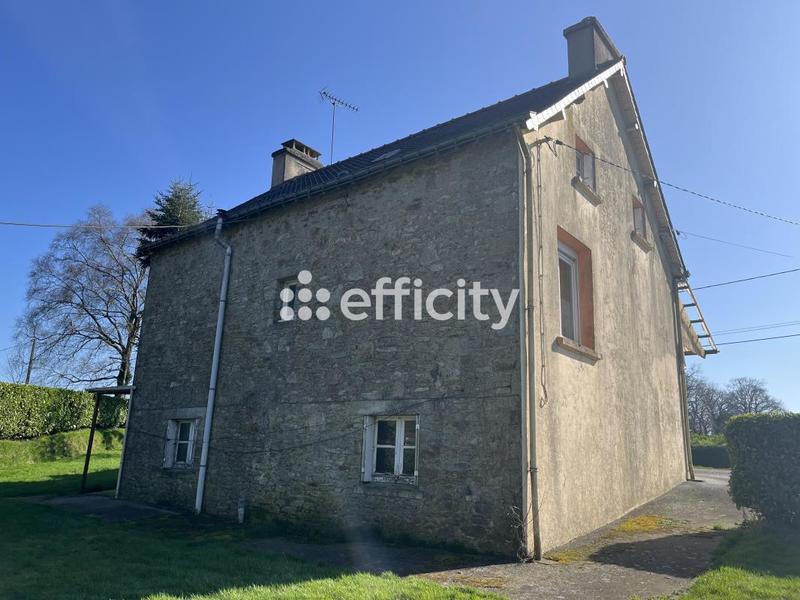 Maison - 77 m² - 5 pièces