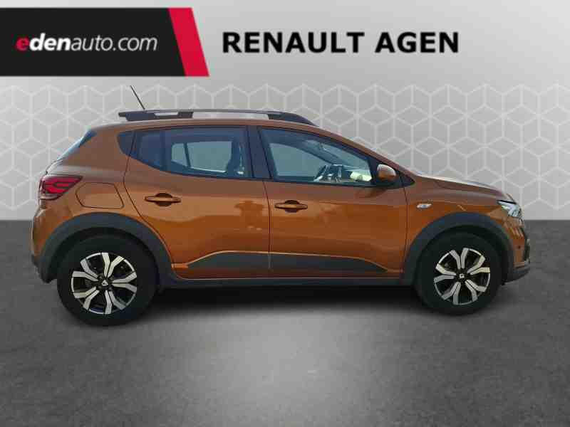 Dacia Sandero TCe 90 - 22 Stepway Confort