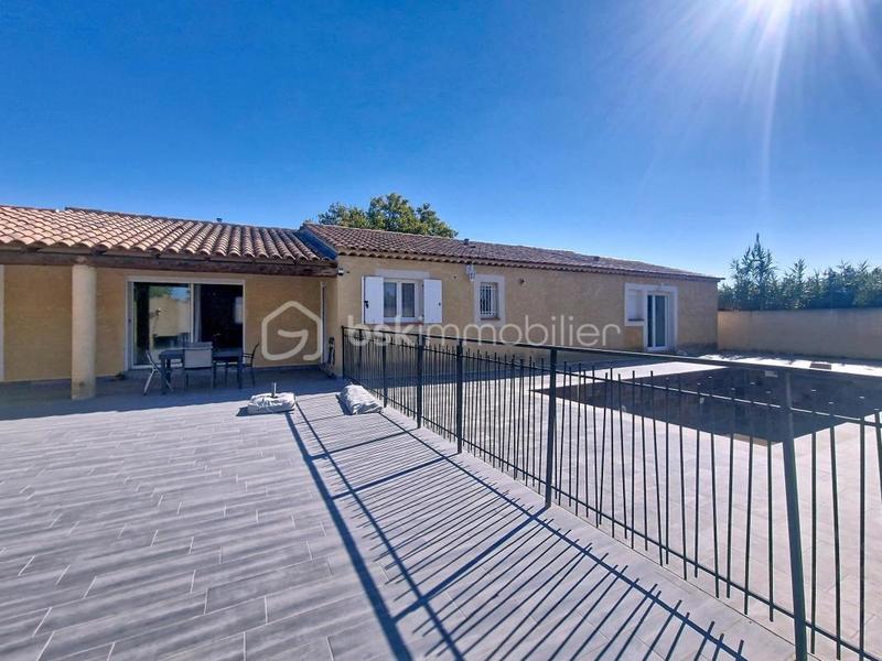 Maison - 150 m² - 5 pièces