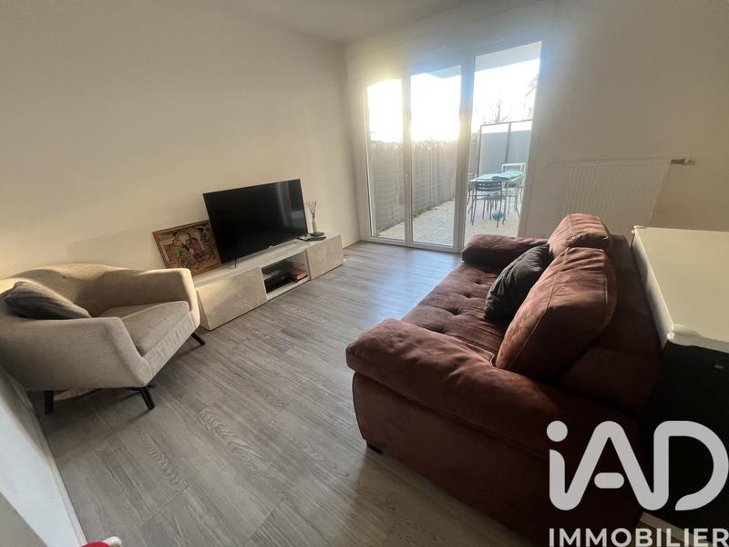 Appartement - 46 m² - 2 pièces