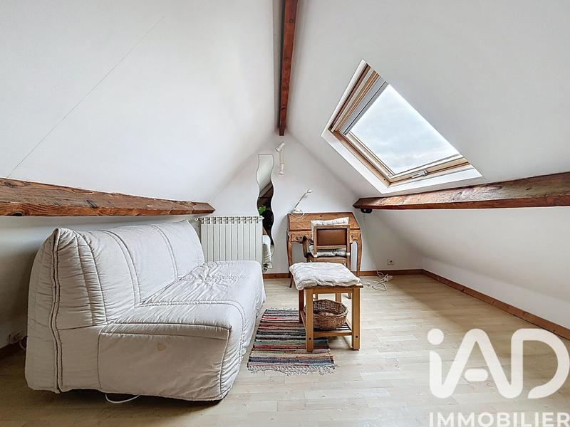 Maison - 106 m² - 5 pièces