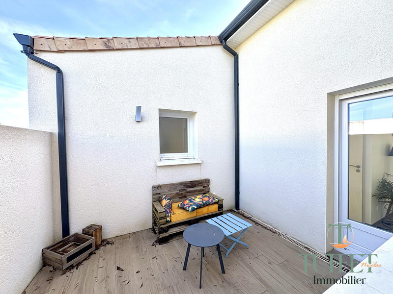 Maison - 91 m² - 4 pièces