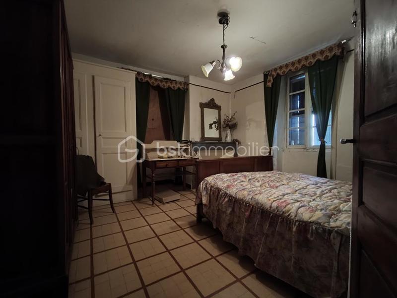 Maison de village - 156 m² - 6 pièces