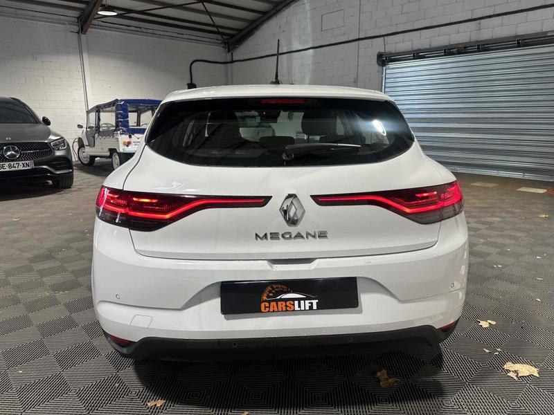 Renault Mégane 4 1.5DCi 115ch Business -5 Places-Historique Renault-