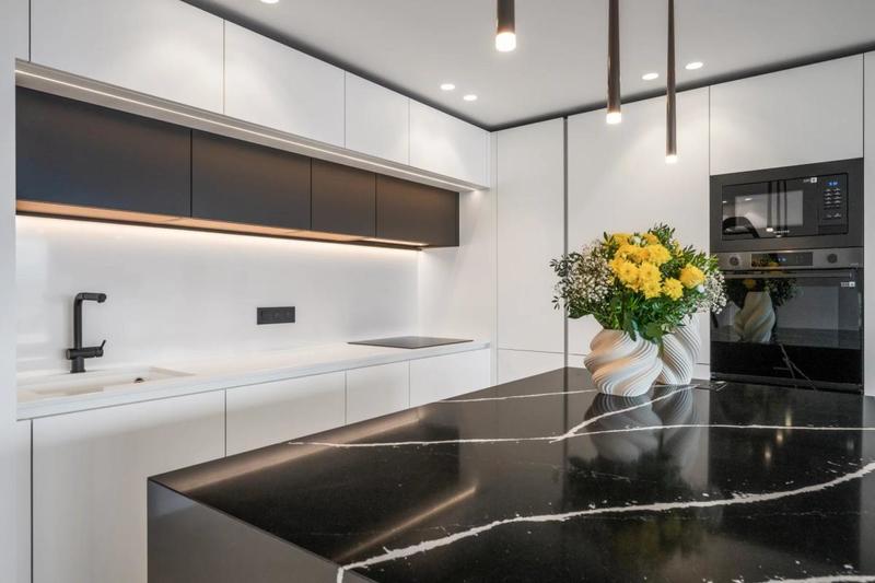 Appartement - 83 m² - 3 pièces