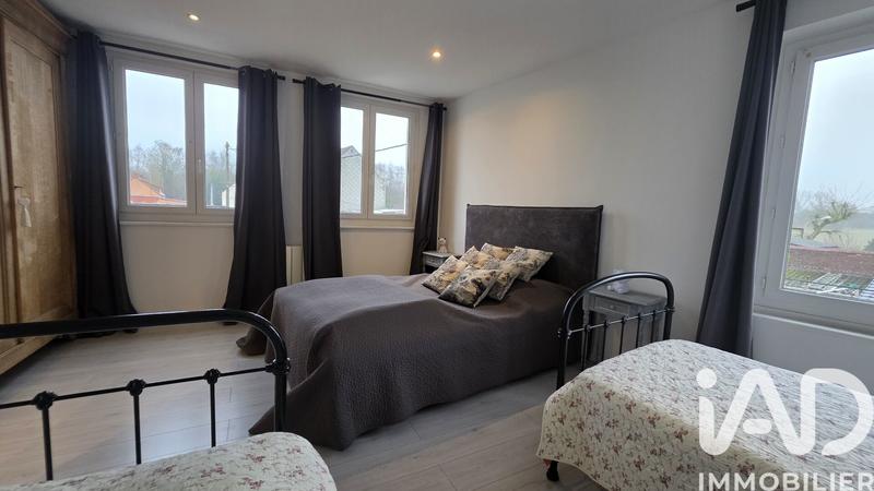 Maison - 190 m² - 4 pièces