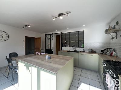 Maison - 166 m² - 4 pièces