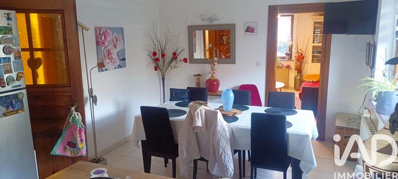 Maison - 125 m² - 5 pièces