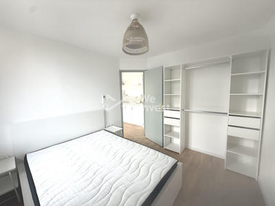 Appartement - 26 m² - 2 pièces