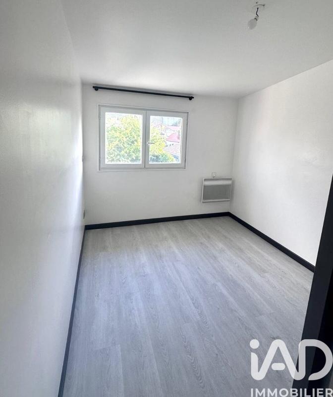 Appartement - 55 m² - 3 pièces