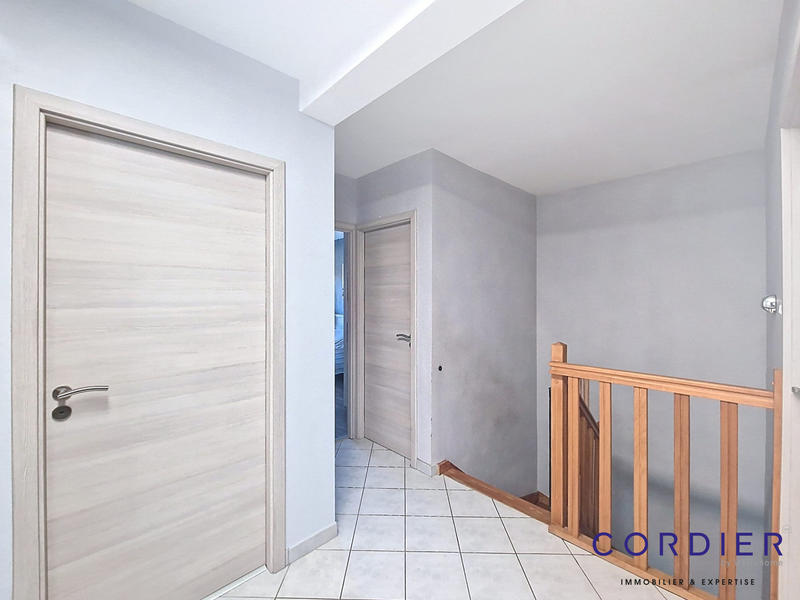 Maison - 114 m² - 5 pièces