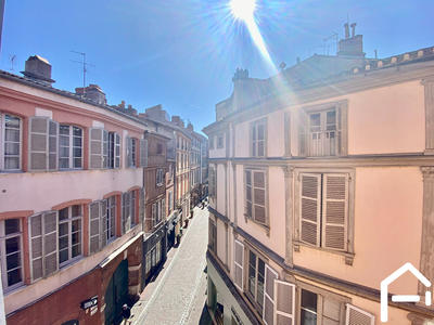 Appartement - 22 m² - 1 pièce