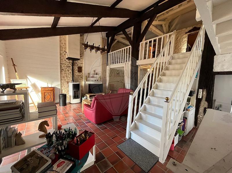 Maison - 142 m² - 5 pièces