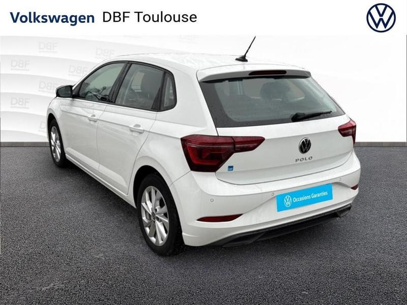 Volkswagen Polo 1.0 Tsi 95 s&amp;S Bvm5 Style