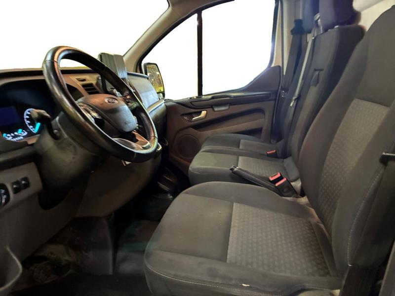 Ford Transit Custom Fourgon 320 L1h1 2.0 Ecoblue 130 Bva Trend Business