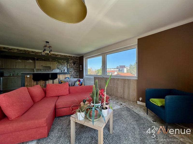 Appartement - 84 m² - 3 pièces