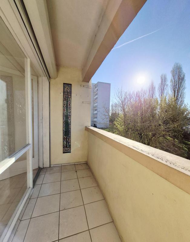 Appartement - 66 m² - 4 pièces