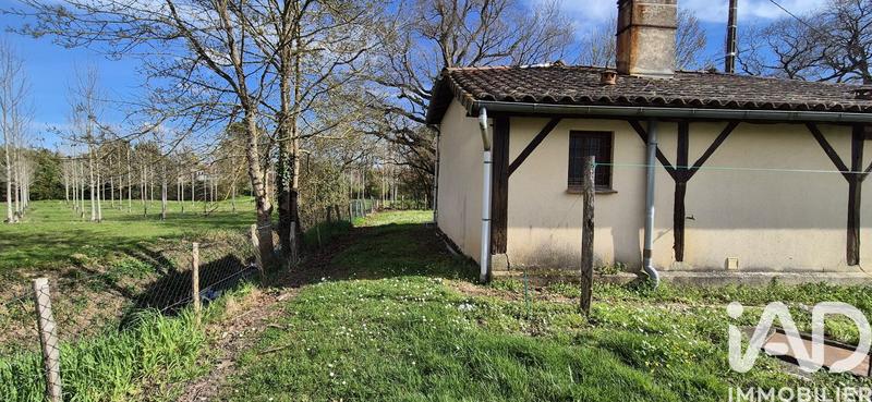 Maison - 60 m² - 3 pièces