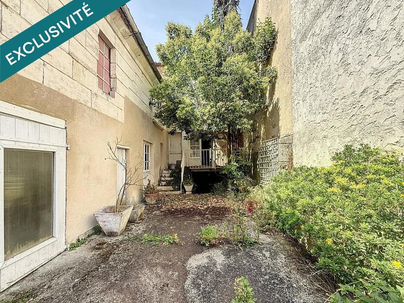 Maison - 105 m² - 4 pièces