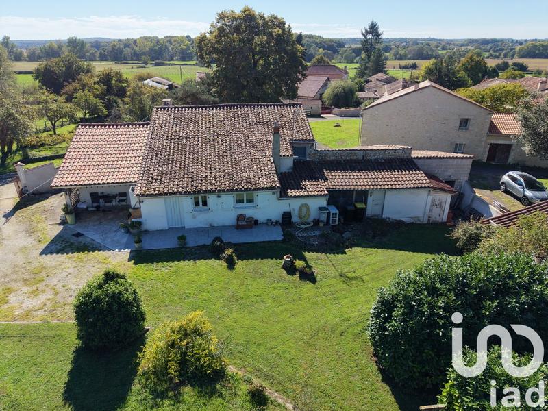 Maison - 118 m² - 4 pièces