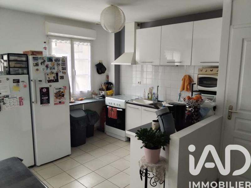 Maison - 89 m² - 4 pièces