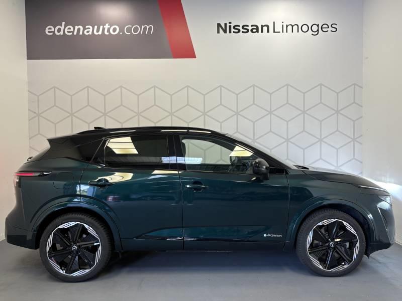 Nissan Qashqai e-Power 190 ch n-Design