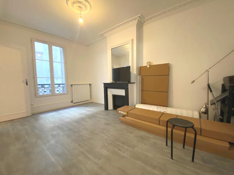 Appartement - 34 m² - 2 pièces