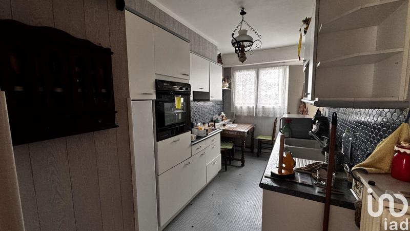 Appartement - 93 m² - 4 pièces