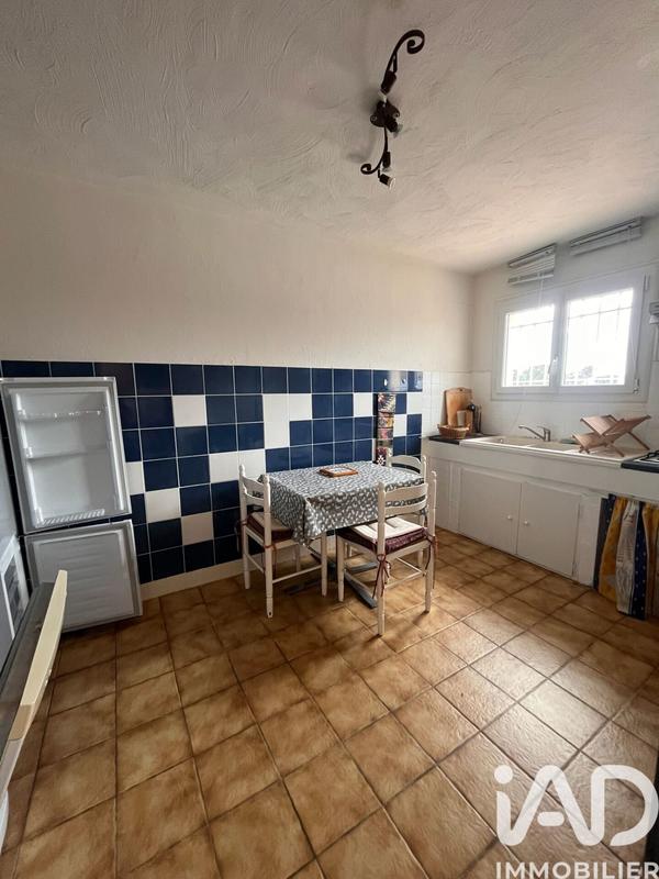 Maison - 162 m² - 7 pièces