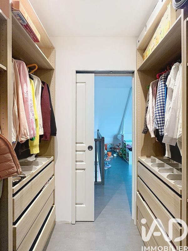 Maison - 168 m² - 6 pièces