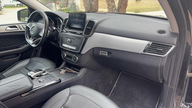 Mercedes Classe Gle 350 d 258 4Matic 9g-Tronic Sportline - Automatique Toit ouvrant