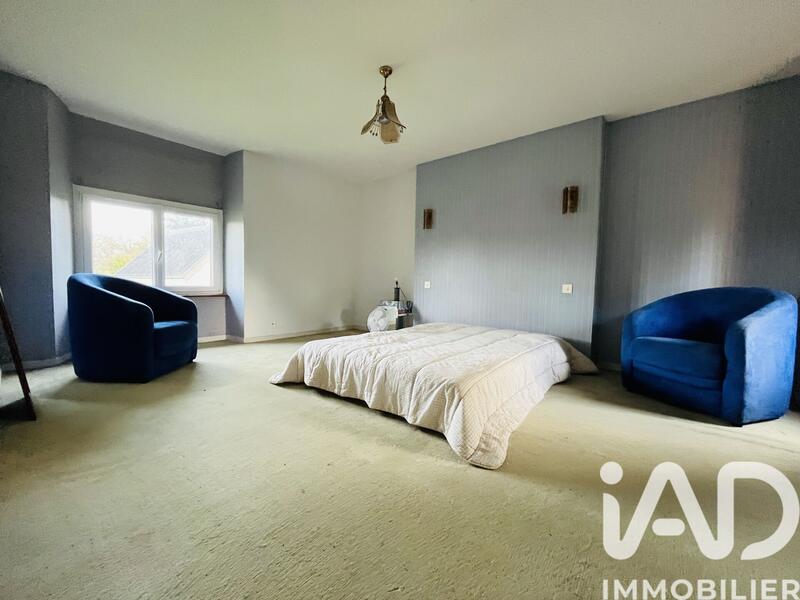 Maison - 136 m² - 6 pièces