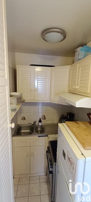 Appartement - 30 m² - 2 pièces