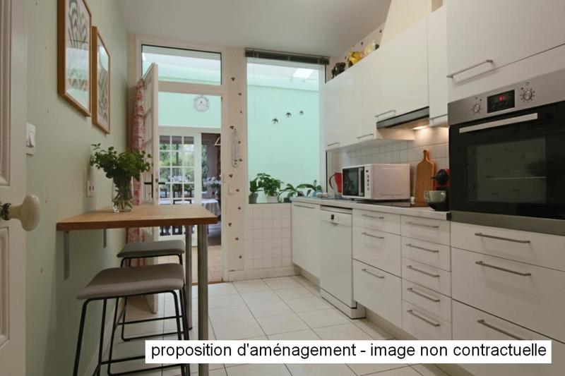 Maison - 157 m² - 6 pièces