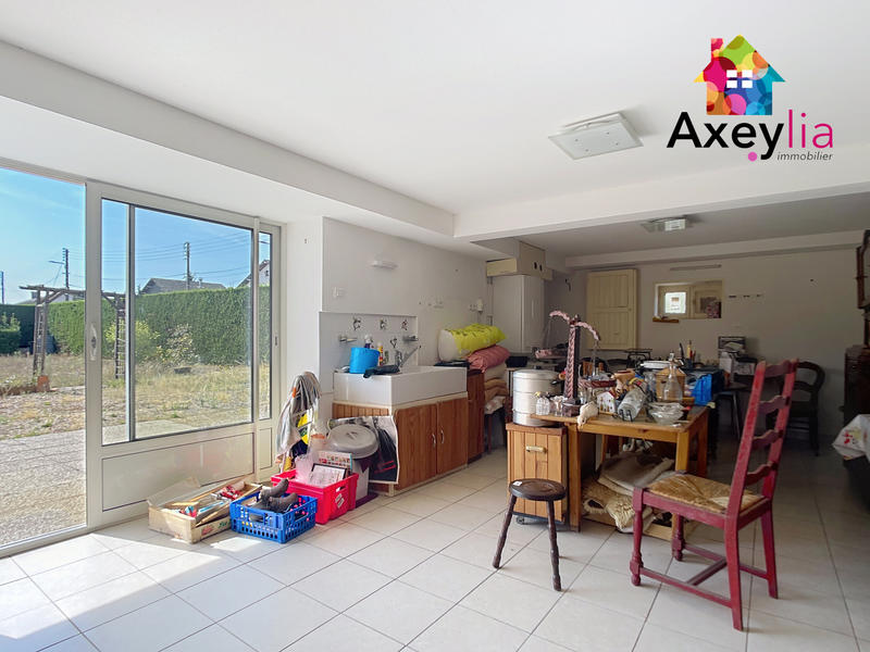 Maison - 137 m² - 6 pièces