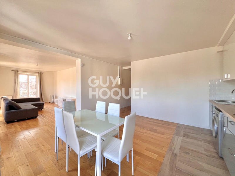 Appartement - 65 m² - 3 pièces