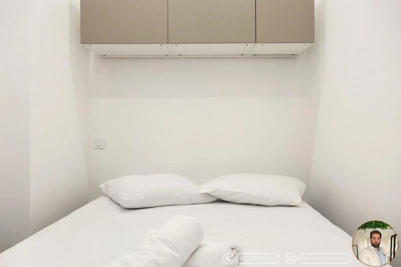 Appartement - 100 m² - 9 pièces