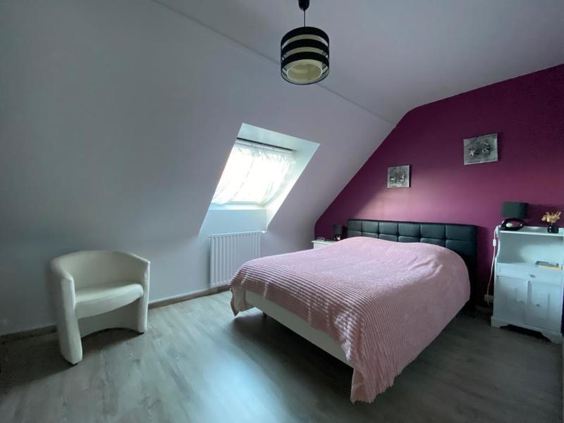 Maison - 135 m² - 5 pièces