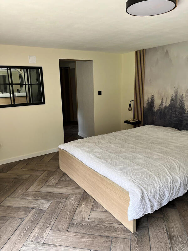 Maison - 126 m² - 5 pièces