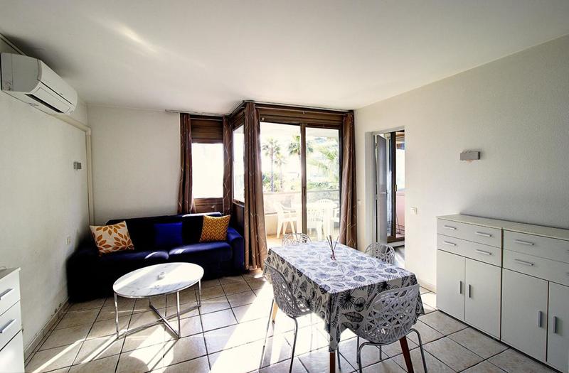 Appartement - 35 m² - 2 pièces