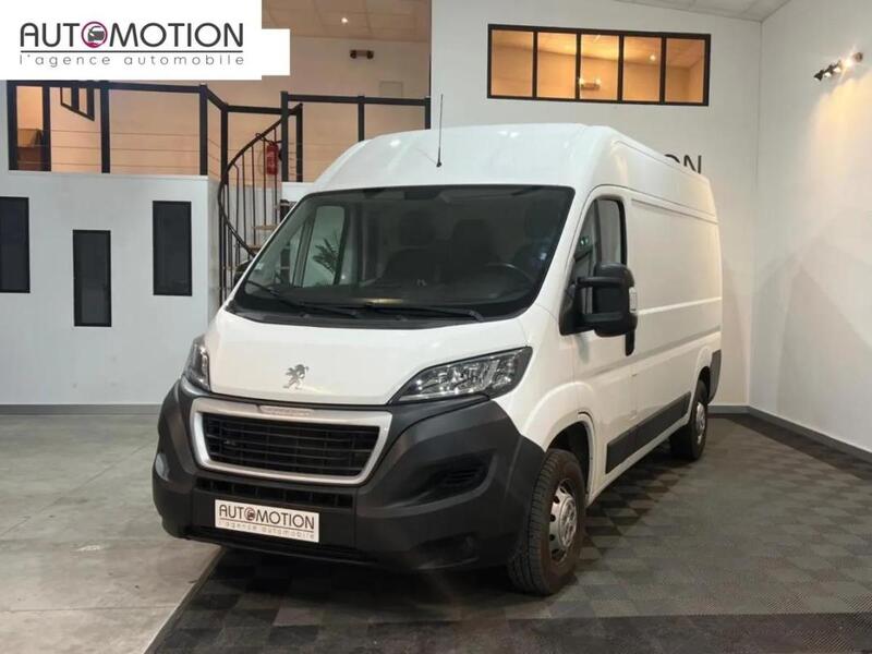 Peugeot Boxer Vu 2.2 Bluehdi 140cv L2h2 Premium