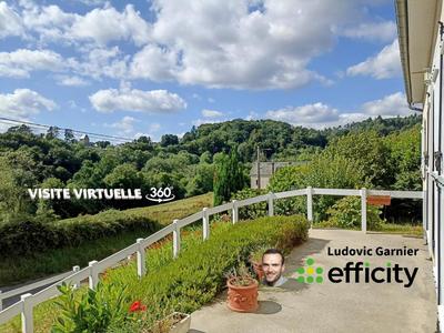 Maison - 92 m² - 4 pièces