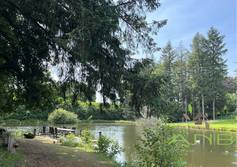 Villa - 480 m² - 17 pièces