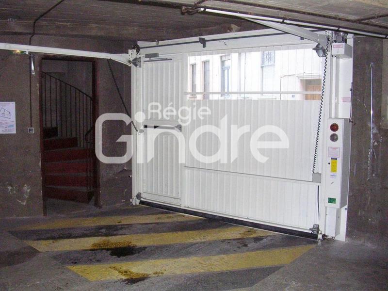 Garage - 12 m²