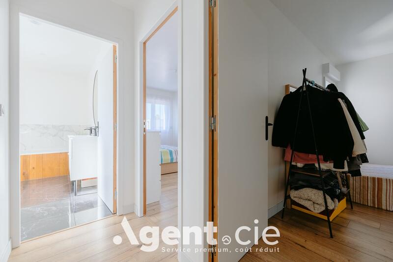 Maison - 116 m² - 5 pièces