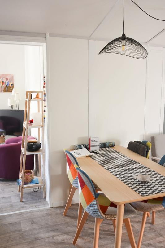 Châlet - 56 m² - 5 pièces