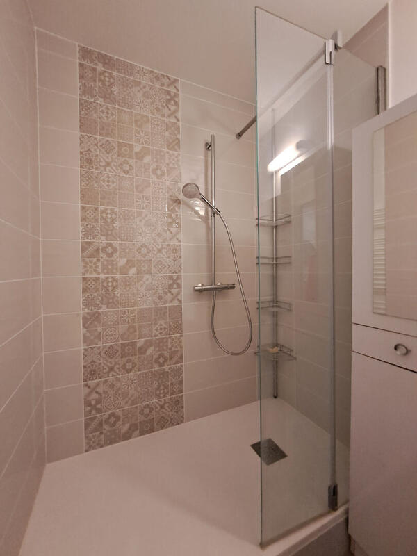 Appartement - 46 m² - 2 pièces