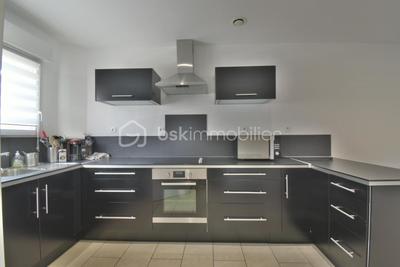 Duplex - 96 m² - 4 pièces