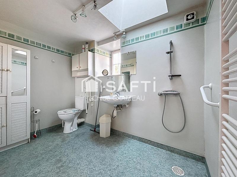 Maison - 160 m² - 6 pièces