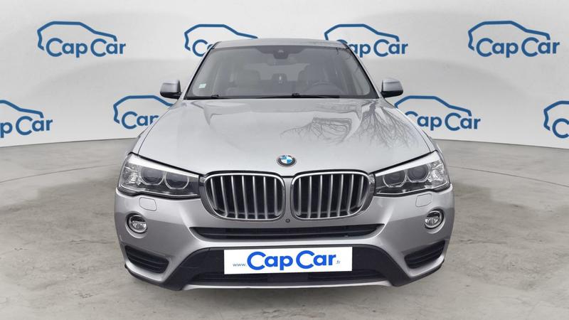 Bmw X3 (F25) xDrive 28i 245 Bva8 Lounge Plus - Automatique